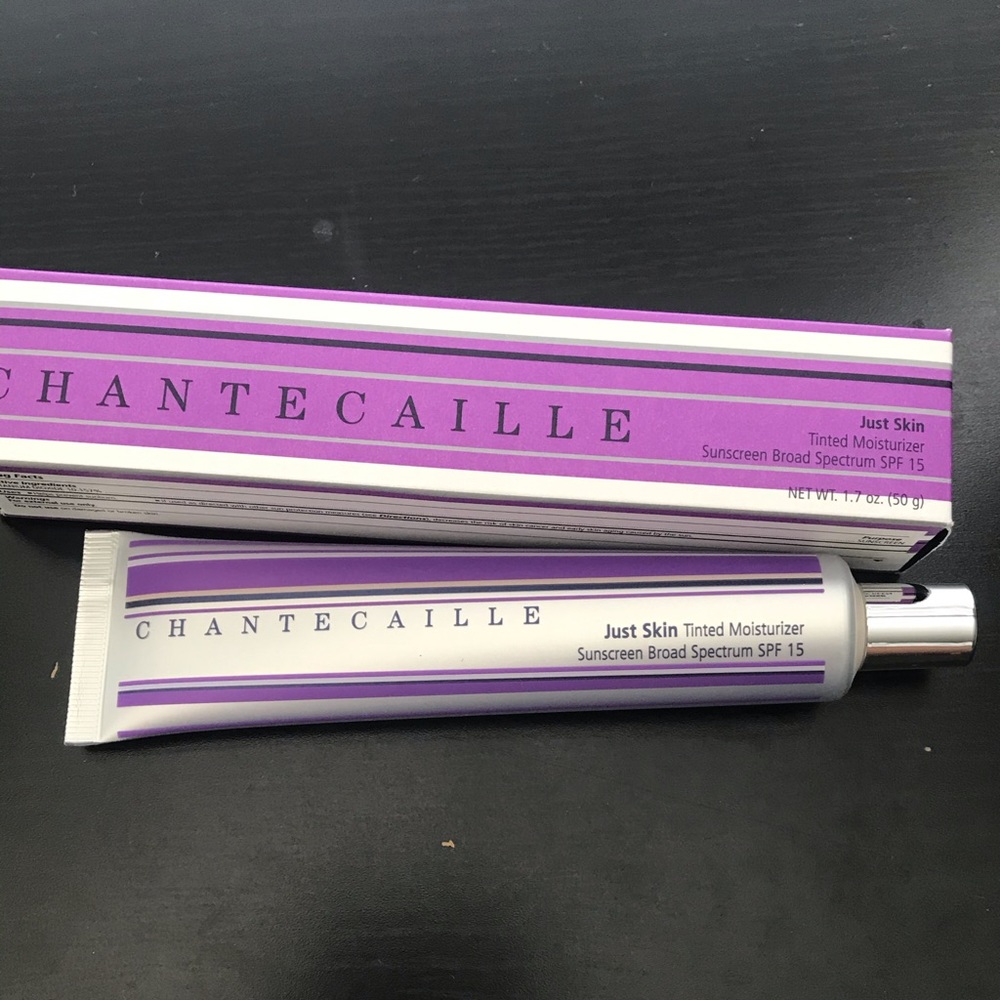 Chantecaille Just Skin Tinted Moisturizer, SPF 15